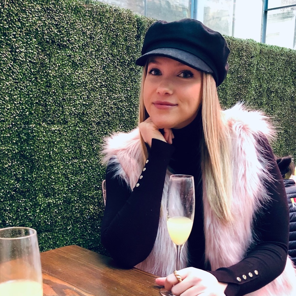 Meet your Posher, Natalie